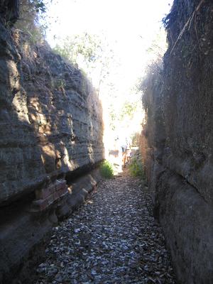 North Head Tunnels