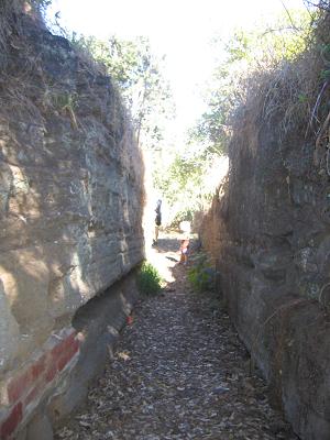 North Head Tunnels