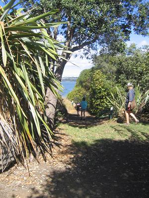 North Head Tunnels