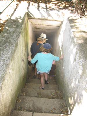 North Head Tunnels