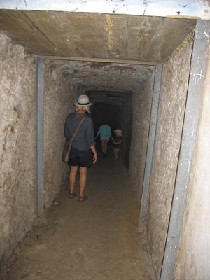 North Head Tunnels