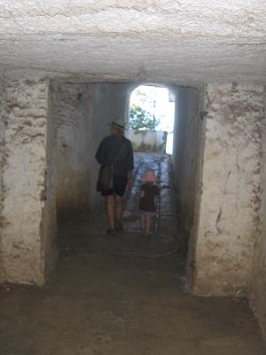 North Head Tunnels