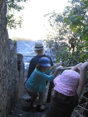 North Head Tunnels