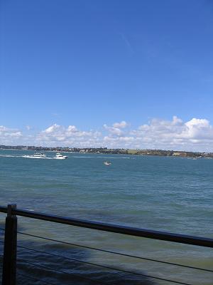 North Head Tunnels