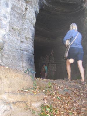 North Head Tunnels