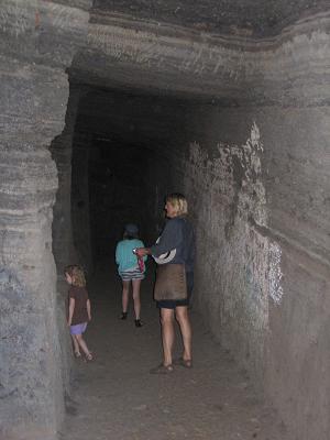 North Head Tunnels