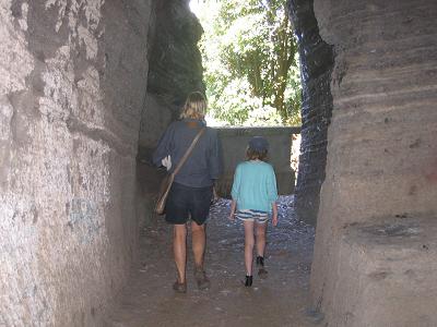 North Head Tunnels