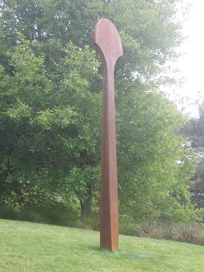 Sculpture in the Gardens
