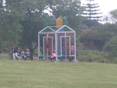 Sculpture in the Gardens