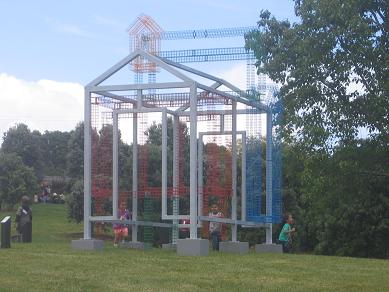 Sculpture in the Gardens