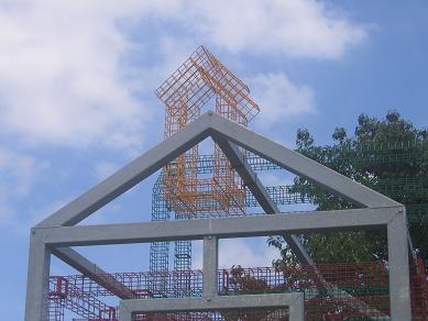 Sculpture in the Gardens