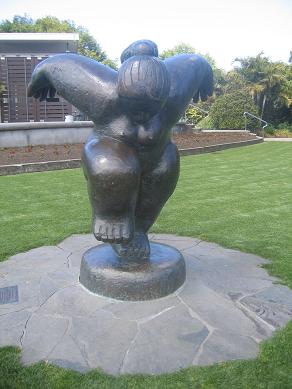 Sculpture in the Gardens