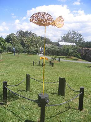 Sculpture in the Gardens