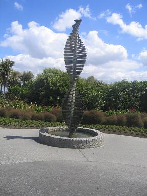 Sculpture in the Gardens