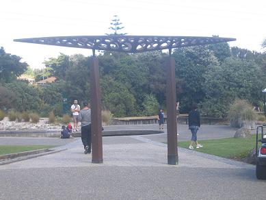Sculpture in the Gardens