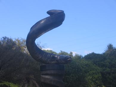 Sculpture in the Gardens