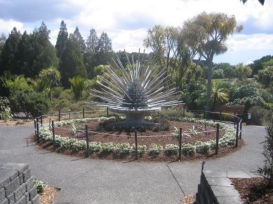 Sculpture in the Gardens