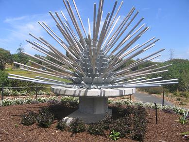 Sculpture in the Gardens