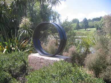 Sculpture in the Gardens