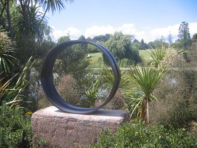 Sculpture in the Gardens