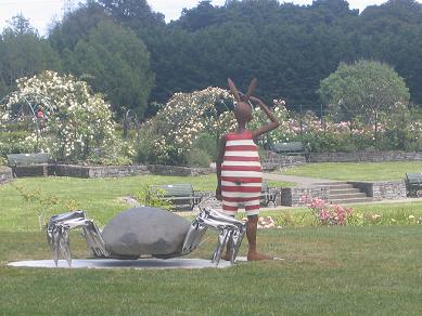 Sculpture in the Gardens