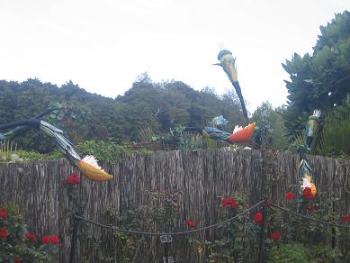 Sculpture in the Gardens