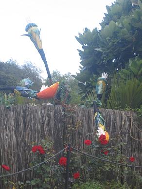 Sculpture in the Gardens