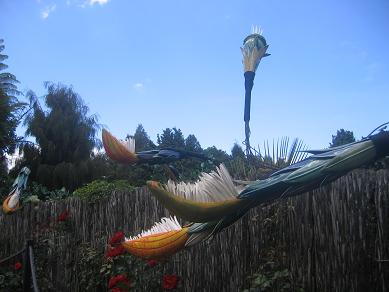 Sculpture in the Gardens