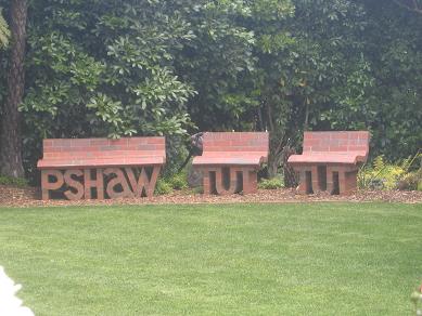 Sculpture in the Gardens