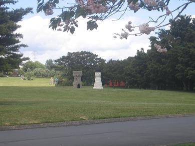 Sculpture in the Gardens