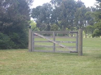 Sculpture in the Gardens