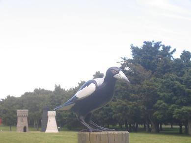 Sculpture in the Gardens