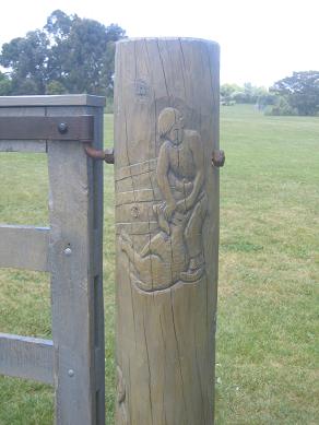 Sculpture in the Gardens