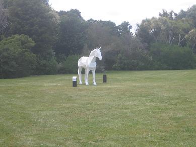 Sculpture in the Gardens