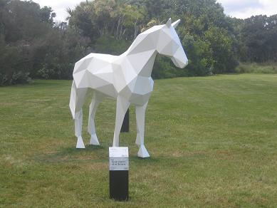 Sculpture in the Gardens