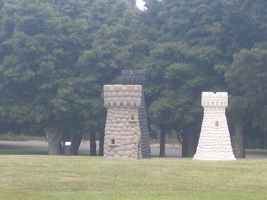 Sculpture in the Gardens