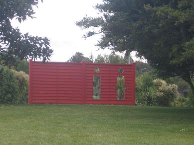 Sculpture in the Gardens