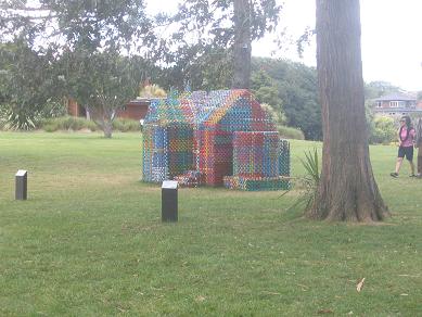 Sculpture in the Gardens