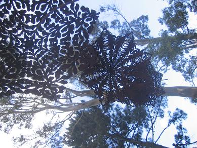 Sculpture in the Gardens