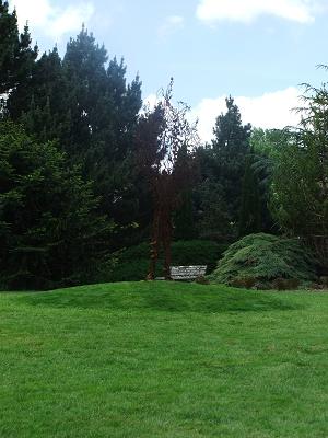 Sculpture in the Gardens