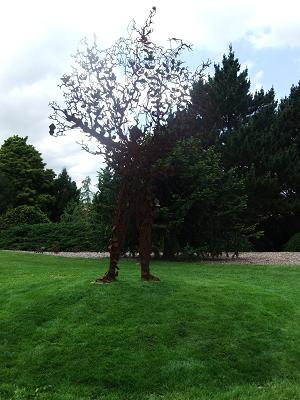 Sculpture in the Gardens