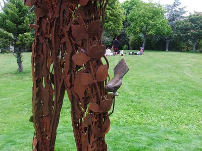 Sculpture in the Gardens