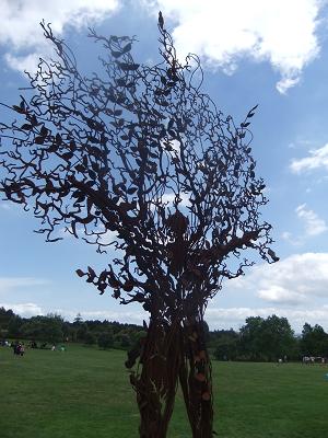 Sculpture in the Gardens