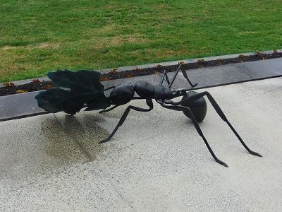 Sculpture in the Gardens