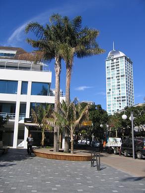 Takapuna park