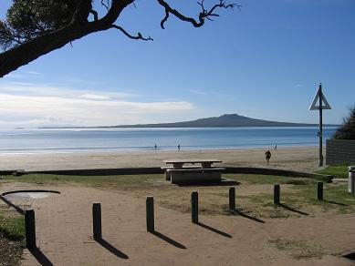 Takapuna Beach