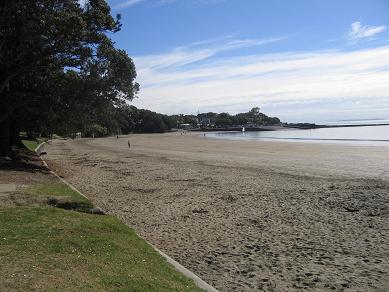 Takapuna Beach