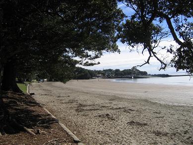 Takapuna Beach