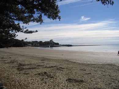 Takapuna Beach