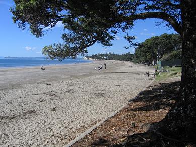 Takapuna Beach